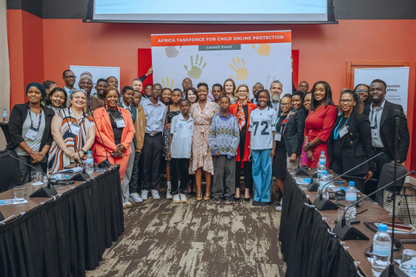 UNICEF and GSMA Launch Africa's First Child Online Protection Taskforce to Safeguard Digital Rights