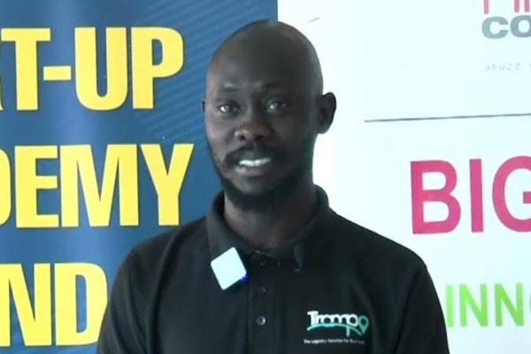 Ojema Joel Offers Logistics Services to SMEs