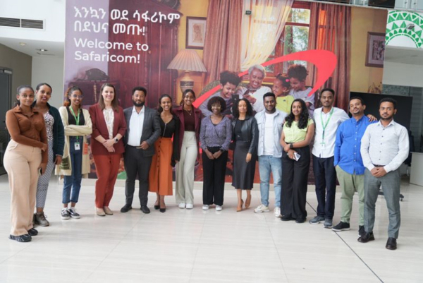 Safaricom Ethiopia and GSMA Meet to Advance Digital Inclusion