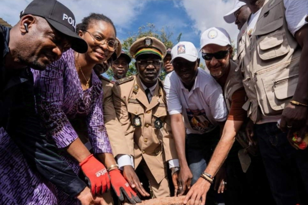 La Guinée lance la construction d’un hub numérique à Fria