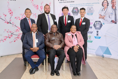 Fujifilm, Uni Medical Supplies unveil cutting-edge digital radiology system, transforming healthcare in Namibia