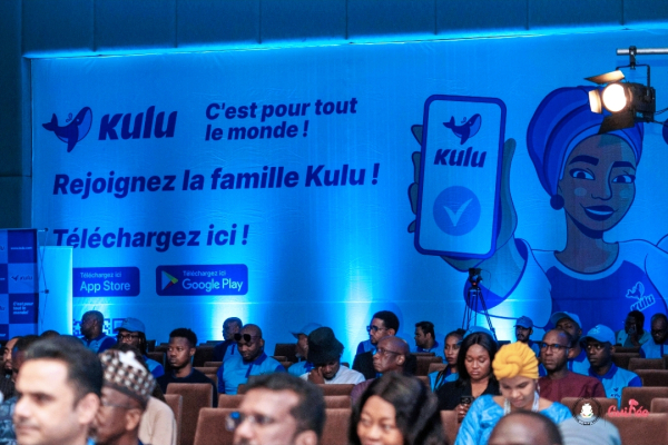 Guinea Launches &quot;Kulu,&quot; A New Digital Payment Platform