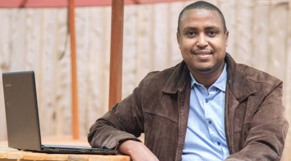 Kenya: Sam Wanjohi digitalizes payments with Popote Pay