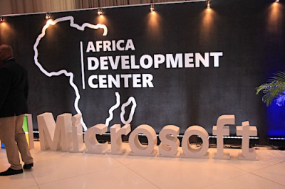 Microsoft a ouvert un centre de talents technologiques le 24 mars au Kenya, après le Nigeria