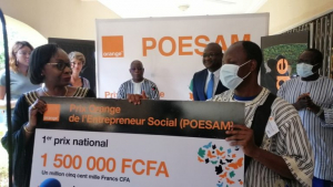 La 12e édition du Prix Orange de l’Entrepreneur social en Afrique et au Moyen-Orient est lancée