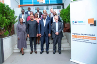 La SFI et Orange Bank Africa s’associent pour soutenir les petites entreprises en Afrique de l’Ouest