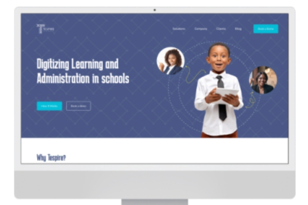 Tespire Drives the Digitization of School Administration