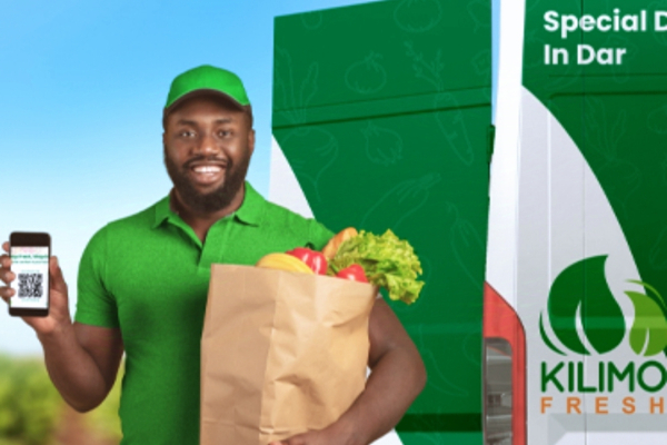 Kilimo Fresh Connects Farmers and Consumers in Tanzania