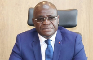 Ibrahim Kalil Konaté (Côte d’Ivoire)