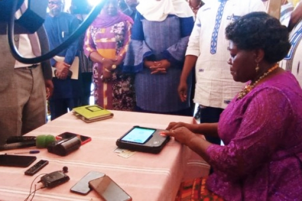 Le Burkina Faso a lancé l’enrôlement biométrique des retraités