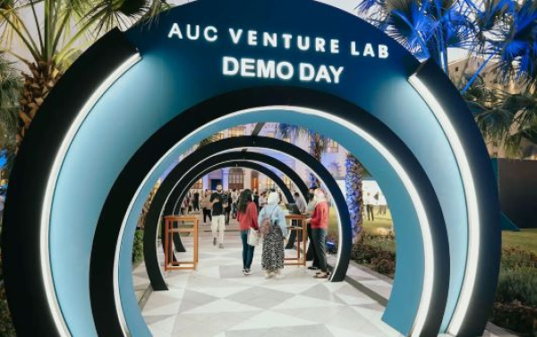 auc-venture-lab-premier-accelerateur-universitaire-de-start-up-d-egypte