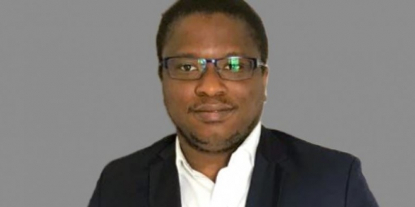 Youssouf Ballo offers legal assistance to entrepreneurs with legaltech Legafrik