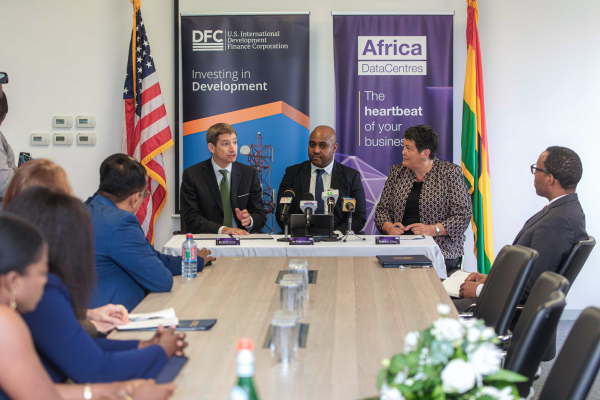 ghana-us-development-finance-corp-partners-with-africa-data-centers-to-enhance-ict-infrastructure