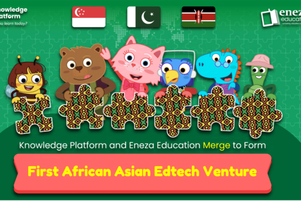 Kenya and Pakistan to Forge Africa-Asia EdTech Powerhouse