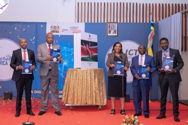 Kenya Outlines $2.3Bln Funding Need for 2024-2027 ICT Plan