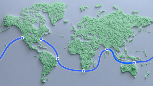 Meta Announces Project Waterworth: A 50,000 km Undersea Internet Cable Initiative