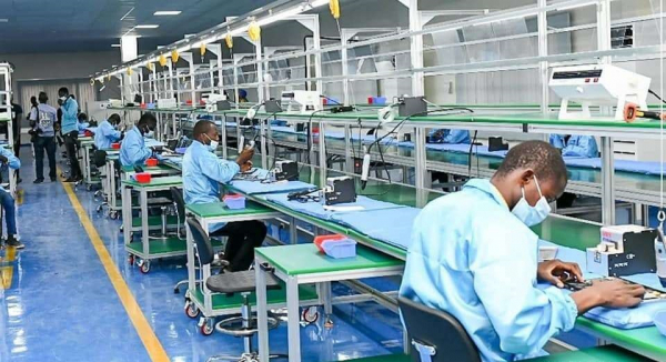 Danew Talla Electronics to set up a laptop/notebook assembly plant in Mali