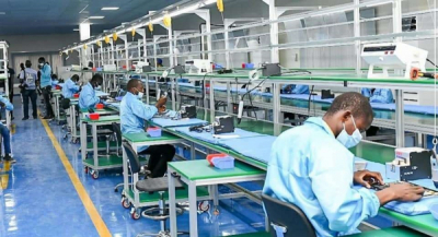 Danew Talla Electronics to set up a laptop/notebook assembly plant in Mali