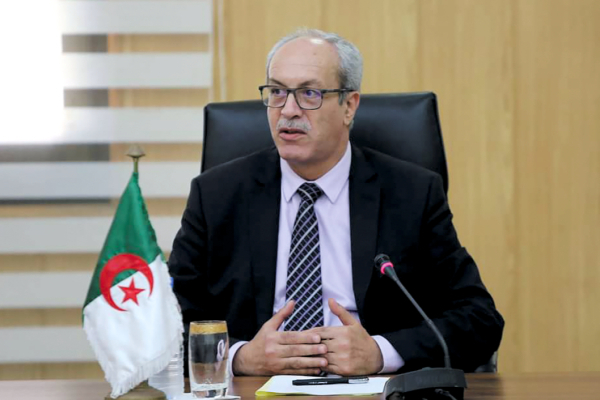 Algeria Boosts International Bandwidth Capacity to 9.8 Tbit/s - We are Tech