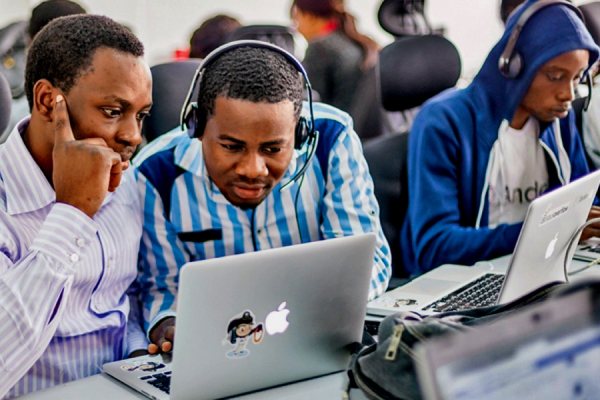 Une poignée en 2010, plus de 1 000 tech hubs opèrent aujourd’hui en Afrique