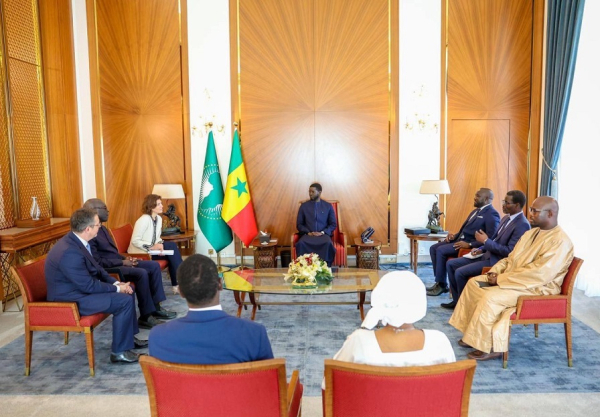 Orange Backs Senegal’s New Technological Deal