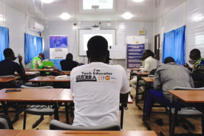 Guerra Tech Hub Transforms Northern Benin through Digital Innovation