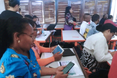 Madagascar met ses écoles au numérique