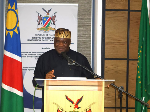 Namibia Launches Online Visa-on-Arrival System for Enhanced Travel Efficiency