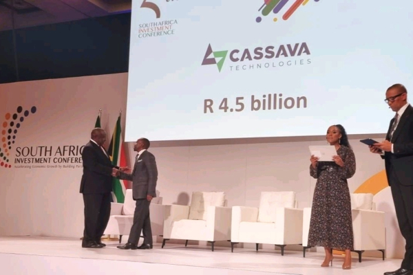 South Africa: Cassava Technologies to invest $250 mln in new digital projects