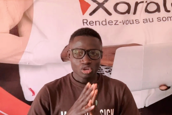 Ousseynou Diop Trains Senegalese for Digital Careers