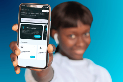 Sénégal : la healthtech Eyone lève 1 million $ pour soutenir sa croissance