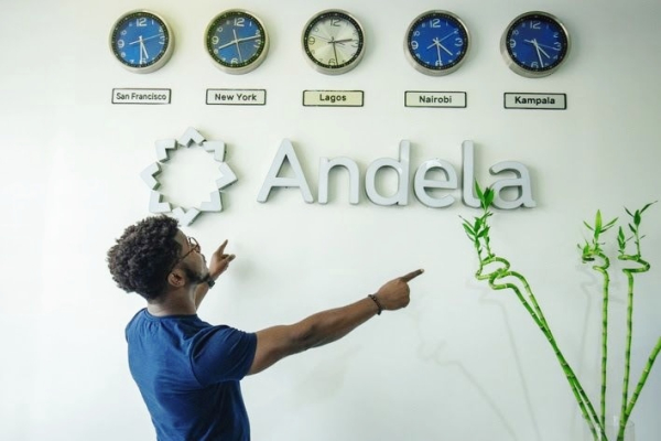 AI-Driven Andela Talent Cloud to Revolutionize Global Tech Recruitment