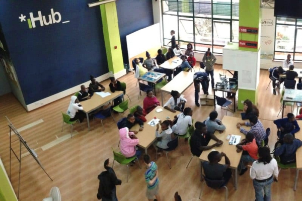 iHub, the epicenter of tech innovation in Kenya