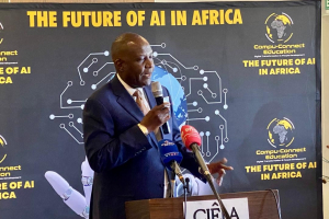 Zambia Develops AI Framework, Minister Mutati Reveals