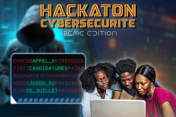 IST Ouaga 2000 ouvre les candidatures pour son « Hackathon Cybersécurité »