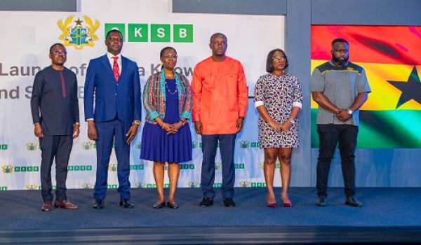 Ghana Launches Digital Education Platform to Bridge Learning Gap