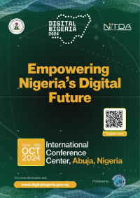 La Digital Nigeria International Conference est prévue pour octobre