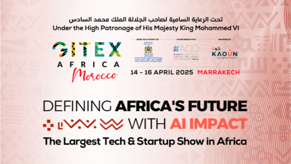 Morocco to Host GITEX AFRICA from April 14–16, 2025