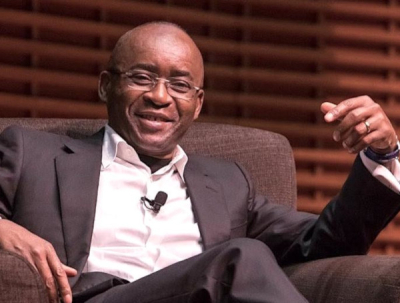 Strive Masiyiwa, Fondateur de Liquid Technologies