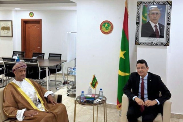 La Mauritanie mise sur l&#039;expertise d&#039;Oman pour sa transition numérique