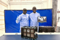 Senegal&#039;s First Nanosatellite, GAINDESAT-1A, Ready for Launch