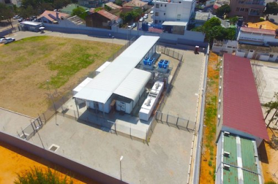 iColo Launches Its First Data Center in Mozambique