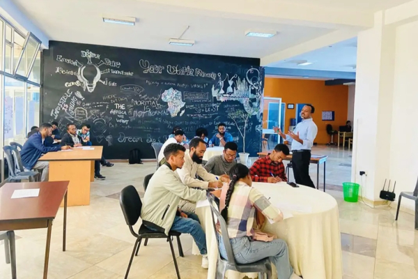 Addis Ababa&#039;s Tech Hub Incubates Innovation Across Industries