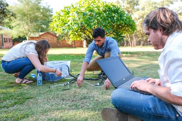 South Africa&#039;s Botlhale Village Incubates  ICT Innovation