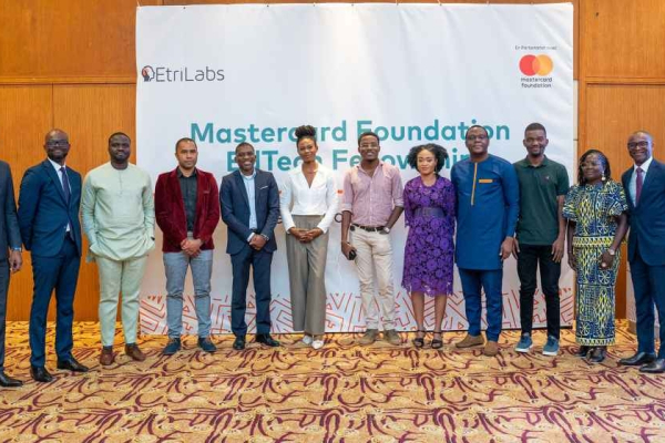 Benin: 6 EdTech Startups Join Mastercard Foundation EdTech Fellowship