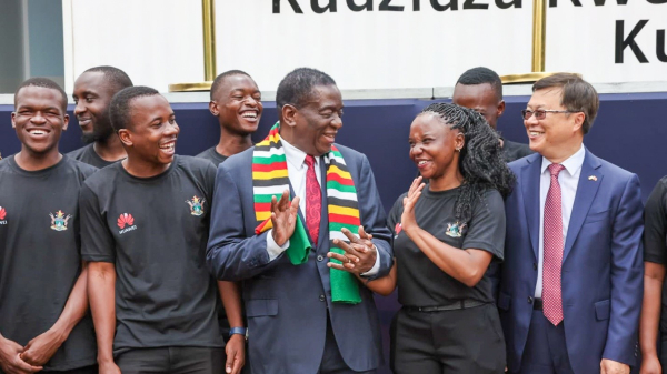 Zimbabwe Launches Digital Skills Ambassador Program to Drive Digital Economy