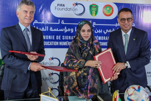 la-mauritanie-rejoint-le-programme-de-formation-au-numerique-de-la-fifa