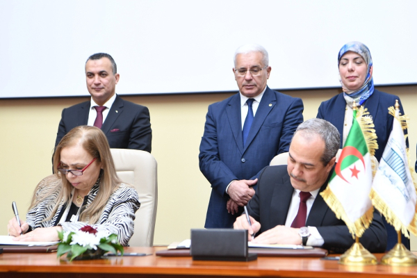 Algeria Adopts Electronic Signatures and Certification