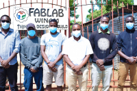 Fablab Winam: Kenyan Hub for Material Innovation and Digital Fabrication