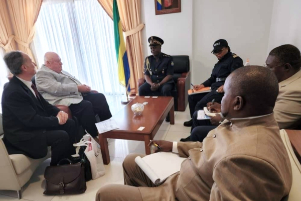 Gabon to Implement EIR Technology for Enhanced Mobile Security